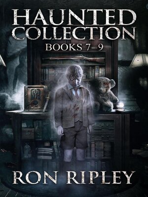 cover image of Haunted Collection, Books 7-9